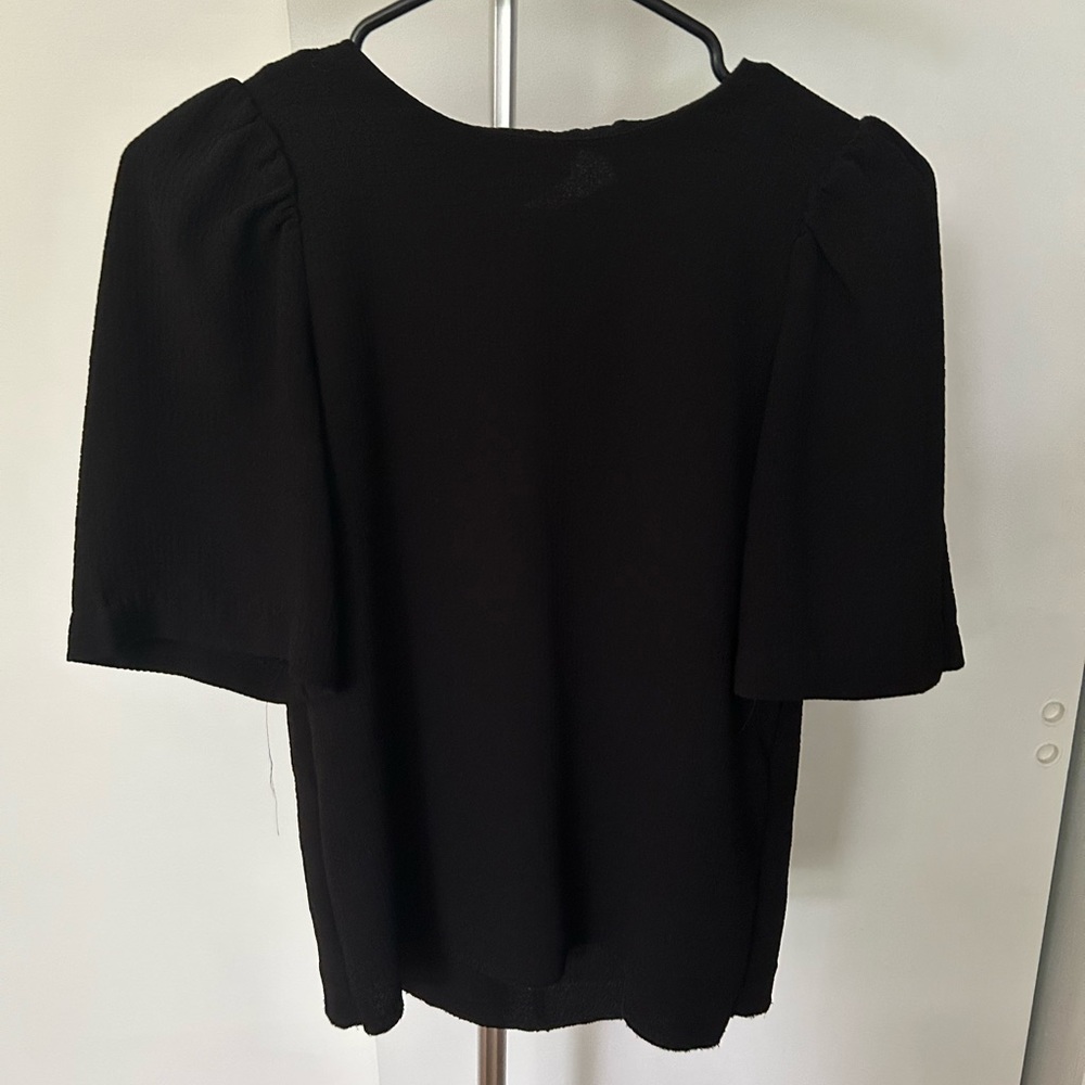 H&M Woman’s Top with Bell Sleeve